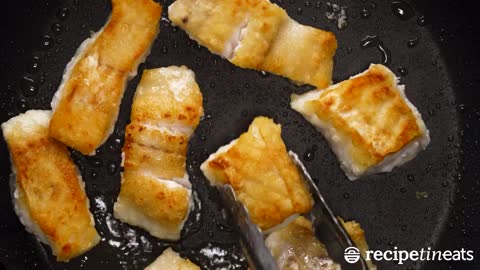 Chilli Lime Fish