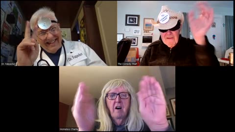 COMEDY: March 14, 2023. An All-New "FUNNY OLD GUYS" Video! Really Funny!