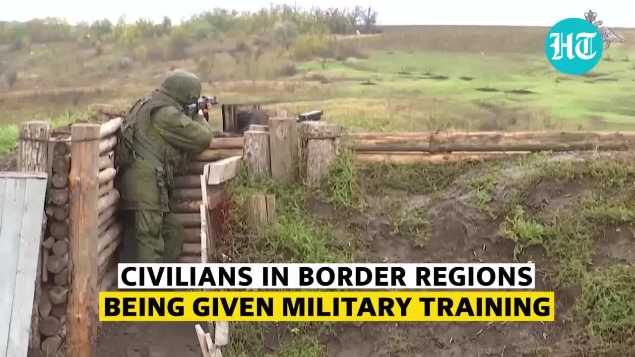 Putin's surprise in the offing? Russian Wagner forms border force after opening first official base