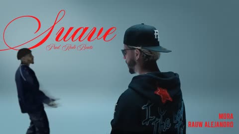 SUAVE - Rauw Alejadro, Mora (Prod. by Rodi Beatz)