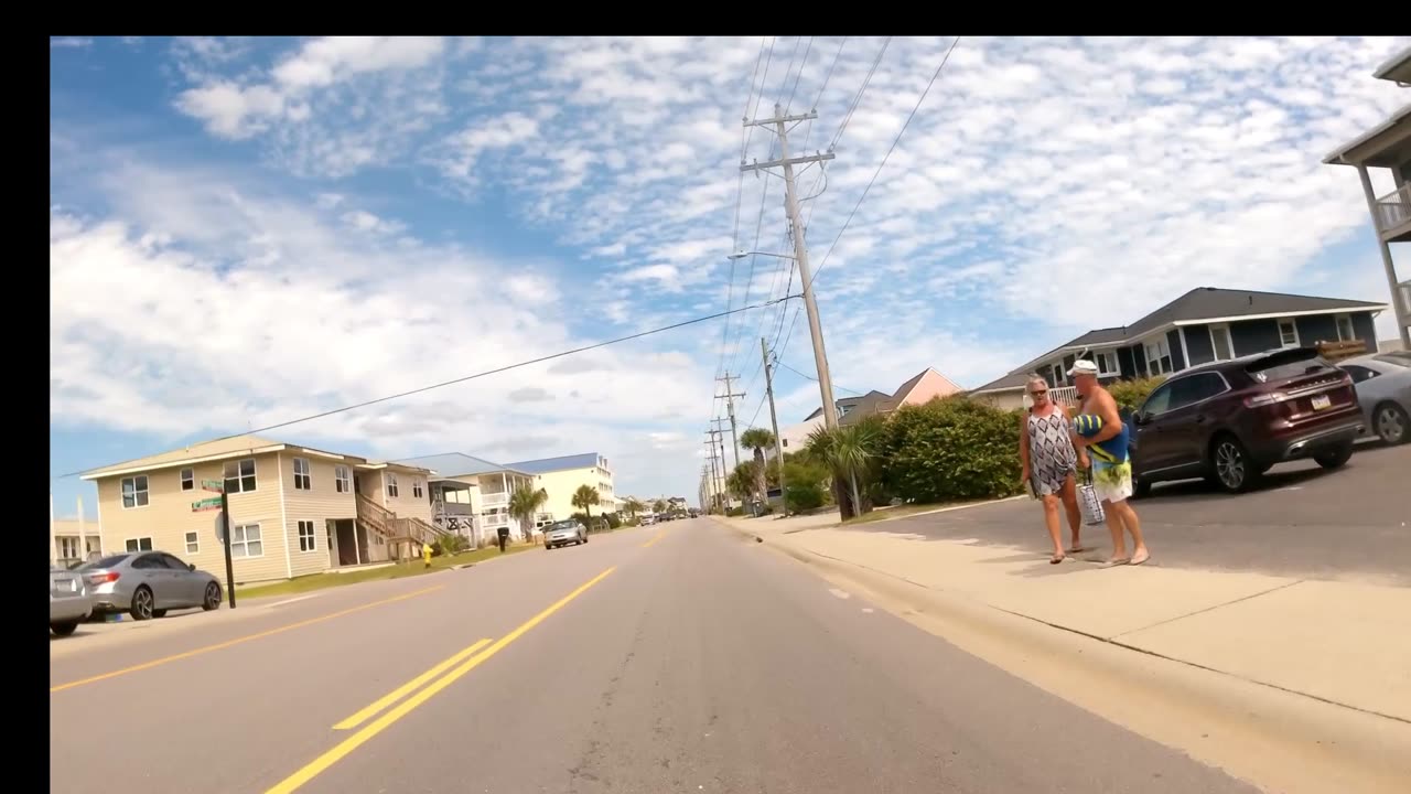 north myrtle beach ,cherry grove boat ramp ride