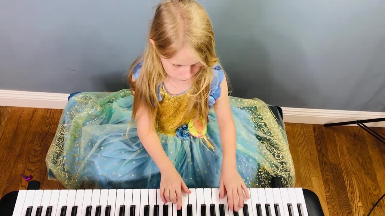 Harry Potter - Hedwig's Theme (Piano Version)