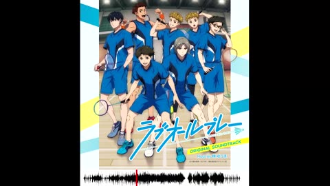 Yuki Hayash - Love All Play Soundtrack - Depressed