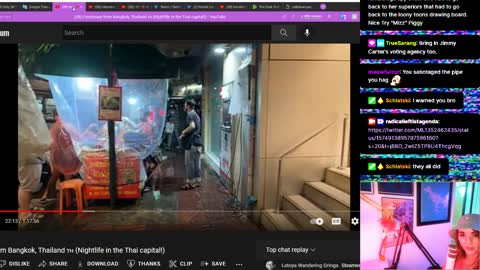 4hr stream dump