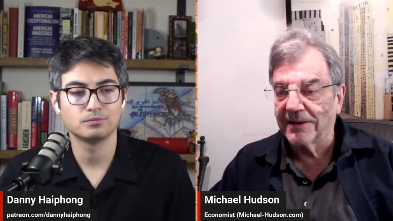 Michael Hudson: Iran just changed EVERYTHING and a Huge Oil War is Coming