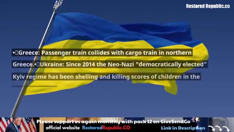 Restored Republic via a GCR: Update as of March 1, 2023