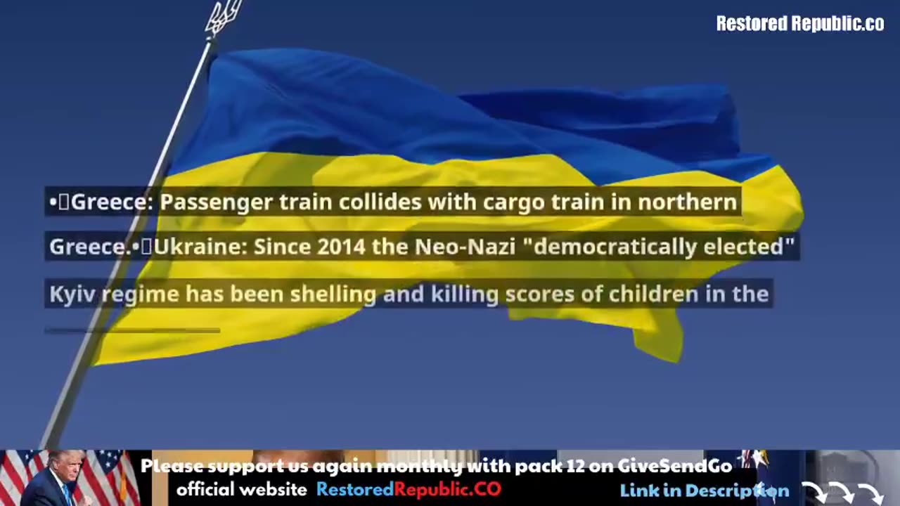 Restored Republic via a GCR: Update as of March 1, 2023