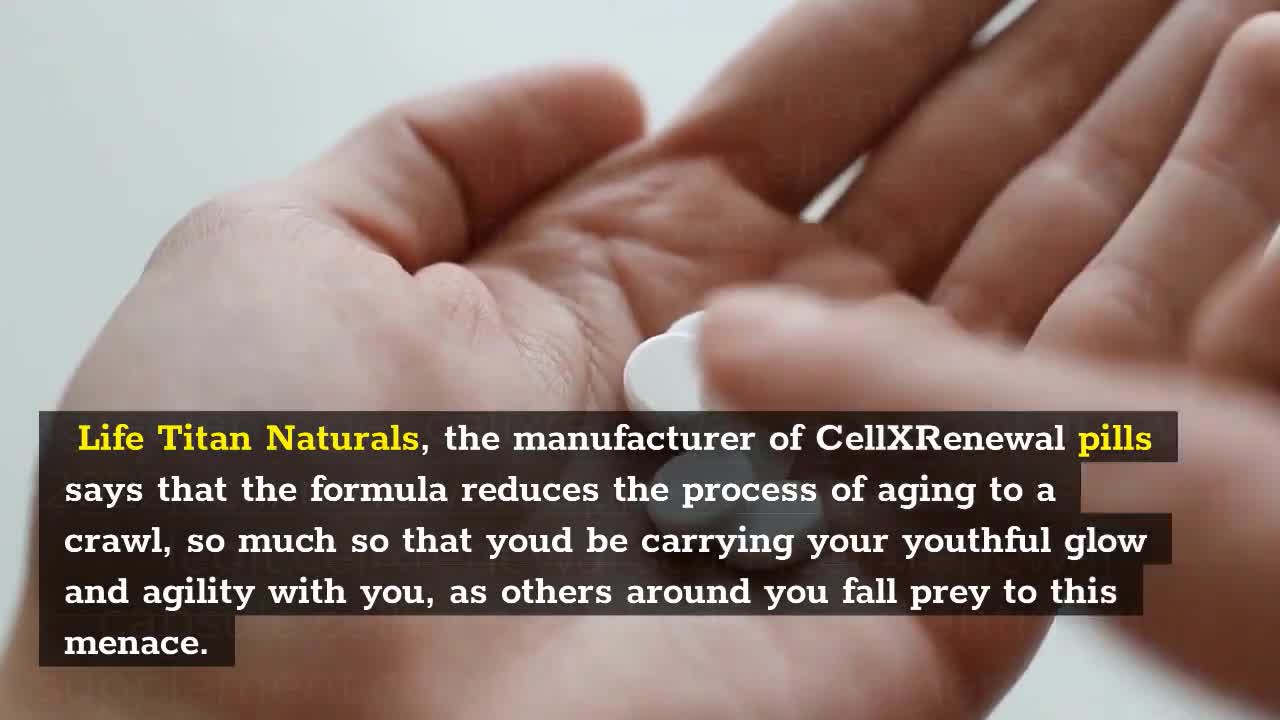 CELLXRENEWAL