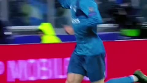 Ronaldo Greatest Goal