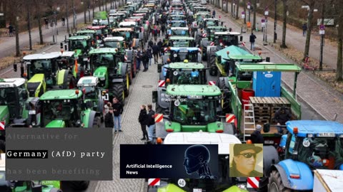 Blockade of German minister’s ferry by farmers sparks radicalization concerns