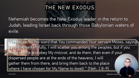 Israel -- the People of the Exodus by Rory Daugherty