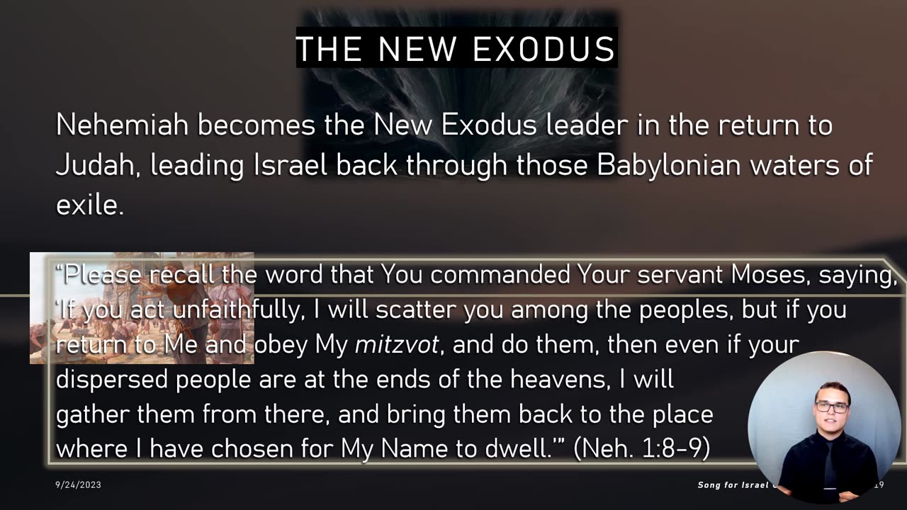 Israel -- the People of the Exodus by Rory Daugherty