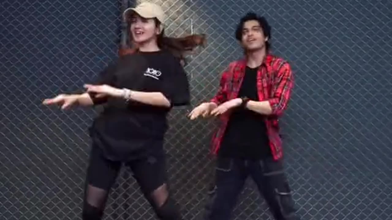 Dill awaara song choreography