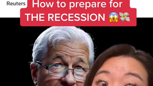 Are you worried about the recession # money