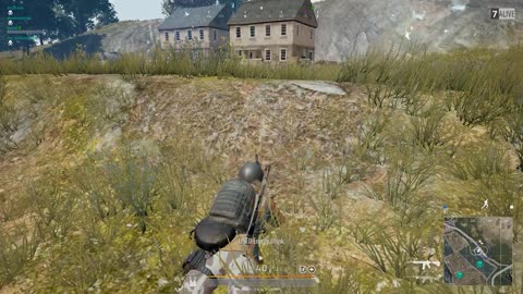 PlayerUnknow's Battlegrounds