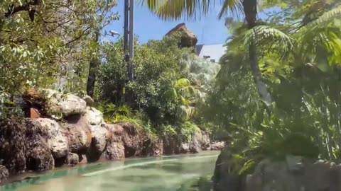 JURASSIC WORLD The Ride! New INDOMINUS REX! | Universal Studios Hollywood 2022 |