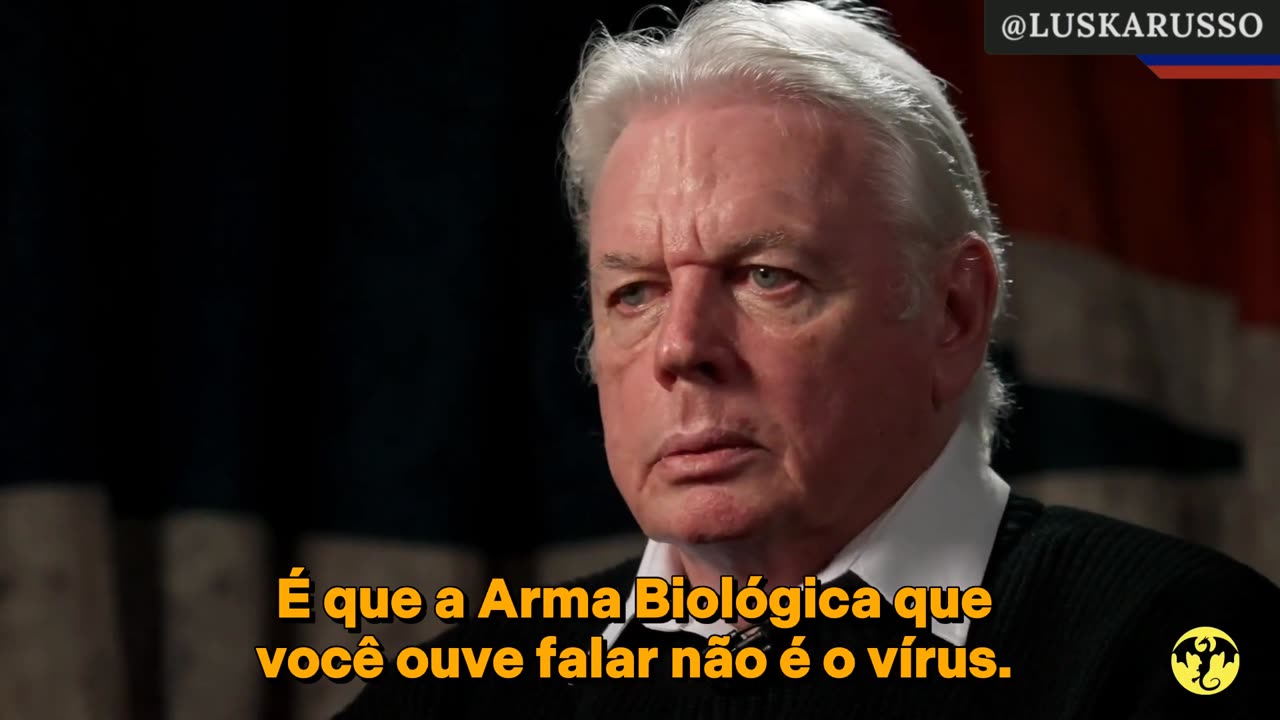 The Real BioWeapon - David Icke