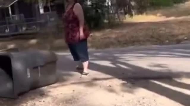 Looked like an even match