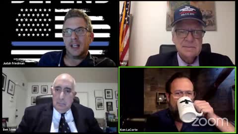 The World According To Ben Stein - Ep 153