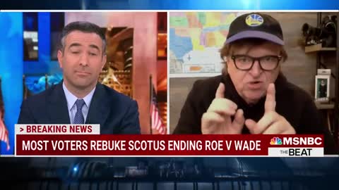 MAGA Humiliation: Michael Moore On Predicting Over-Hyped 'Red Wave'