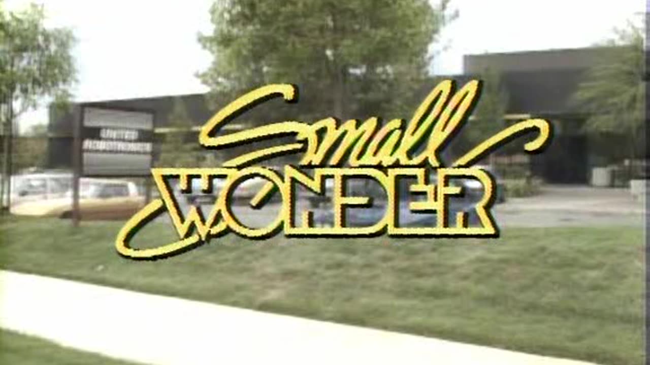 Small Wonder, Episode 13, Season 1. "Brainwashed"