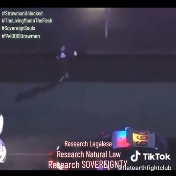 Colorable Court Of Law - Police Dance Off