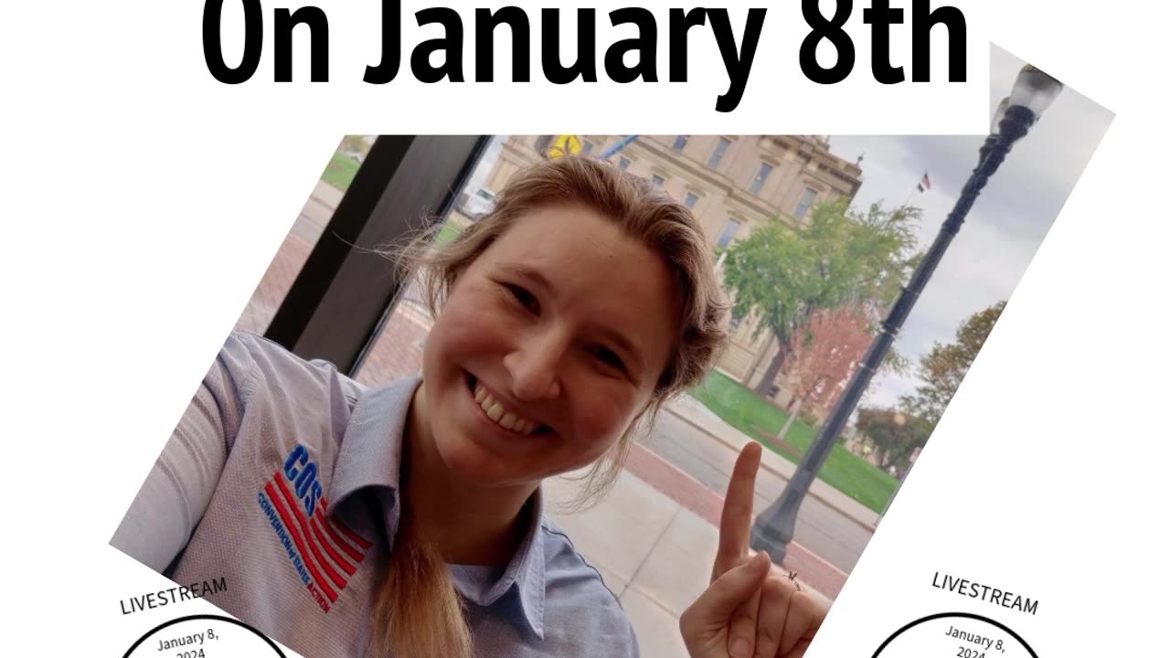 Michigan - NEWS & EVENTS (1/1/24)
