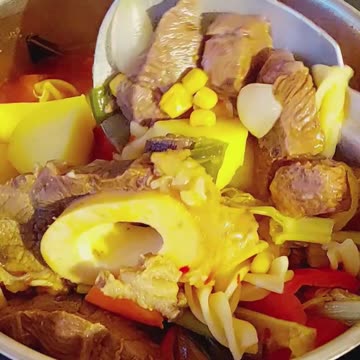 Sip, Savor, Enjoy This 2 Mouthwatering Beef Stew soup this Winter Seasons #soup #winter #stew #beef