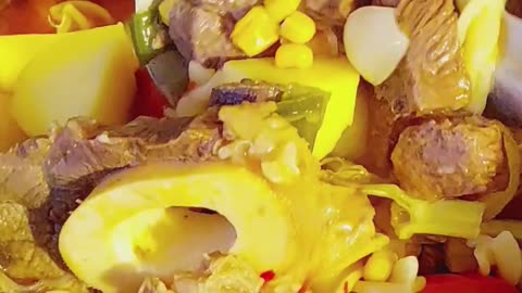 Sip, Savor, Enjoy This 2 Mouthwatering Beef Stew soup this Winter Seasons #soup #winter #stew #beef