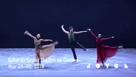 Ballet du Grand Theatre de Geneve