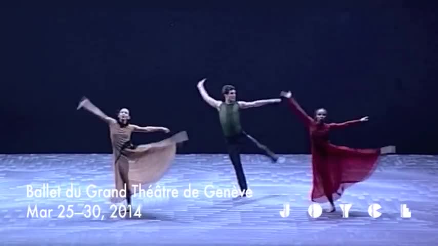 Ballet du Grand Theatre de Geneve