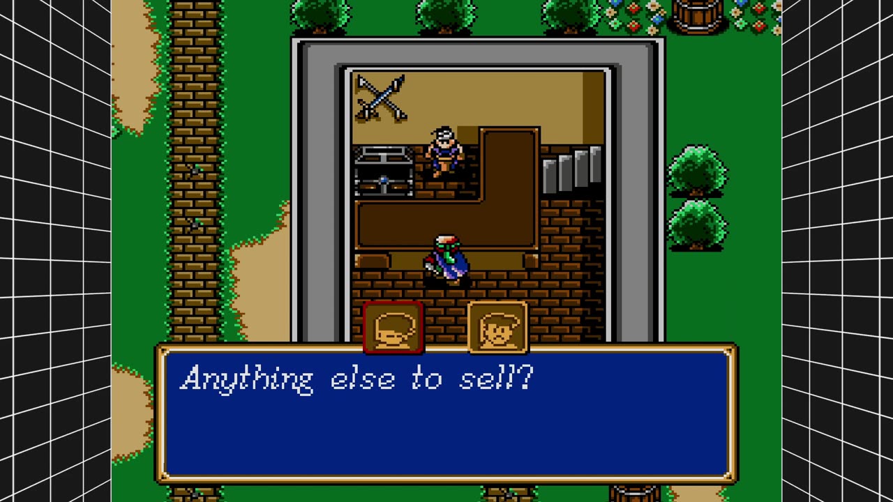 Shining Force Chapter 2 Beginning