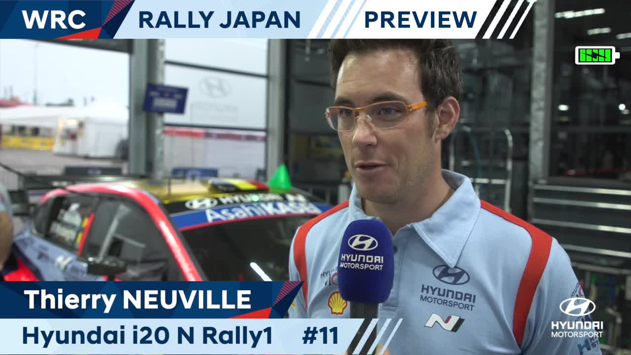 Rally Japan 2022