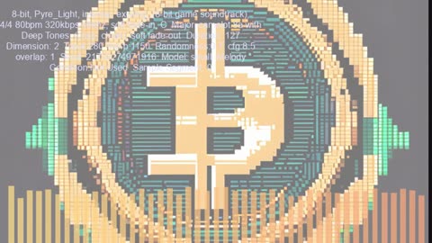 Bitcoin Will Win 8Bit VI Extended Small