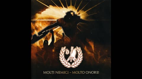 Disiplin - Molti Nemici, Molto Onore! (Comp) (2009) (NO)