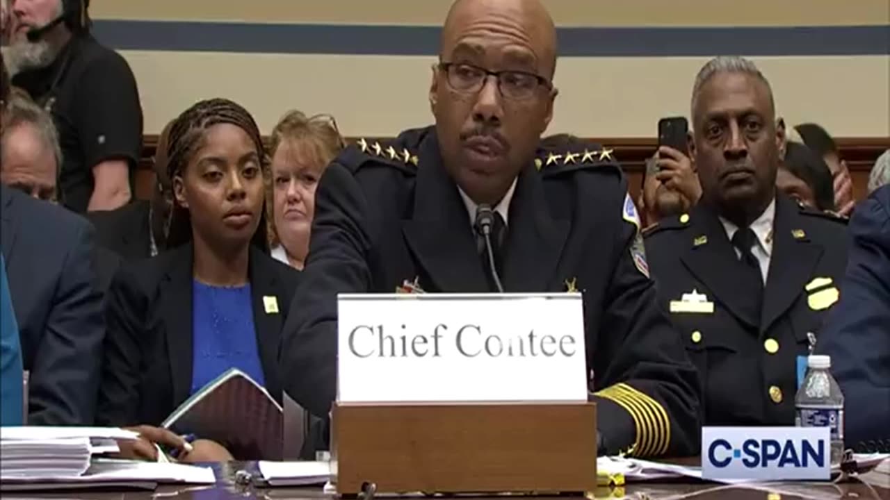 MTG Savagely Announces Impeachment Charges