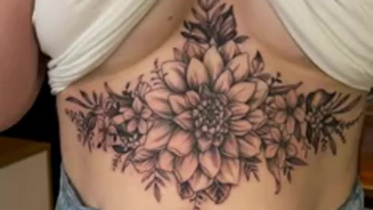 Sexy Chic and Hip Tattoo Styles for Women