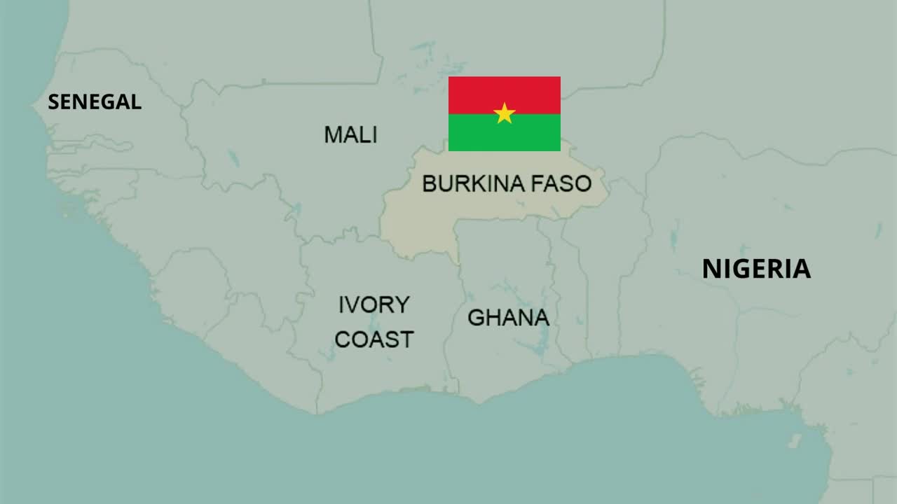 Burkina Faso Coup D'etat