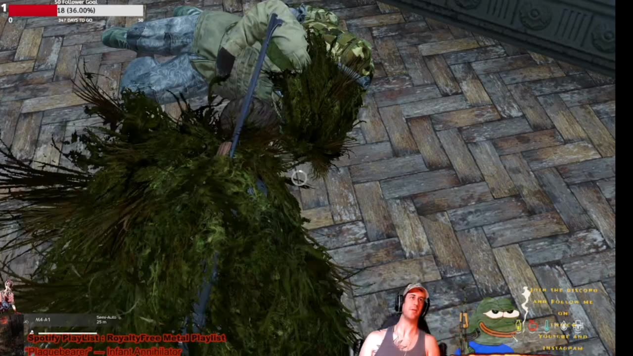 Cambrosi Gaming Pit stream clip from Dayz