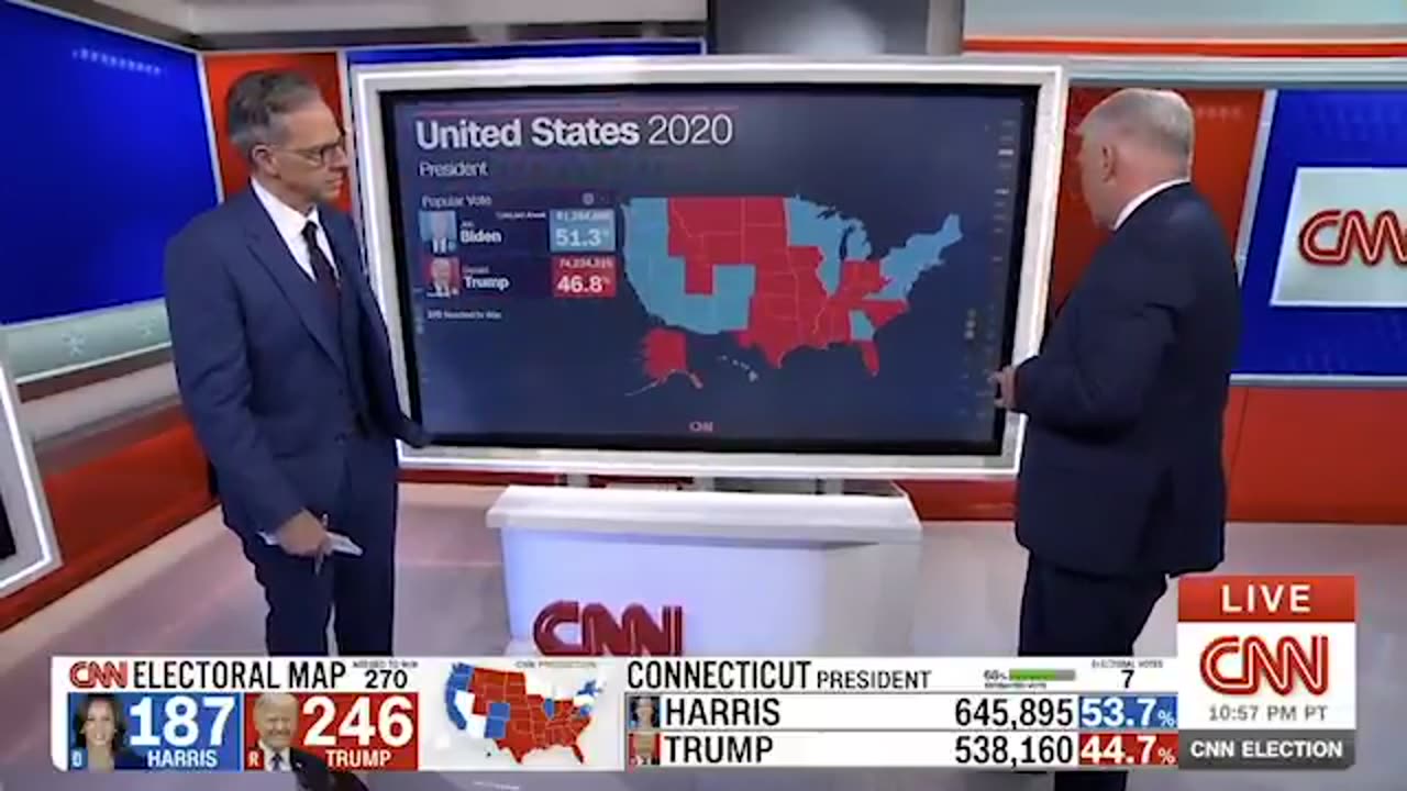 Jake Tapper: Holy smokes! Literally nothing?