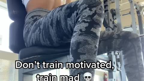 Best gym motivation