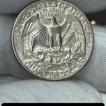 Quarter Album Fill 151 - Slightly Scratched 69!