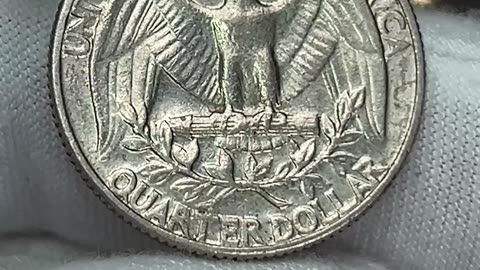 Quarter Album Fill 151 - Slightly Scratched 69!