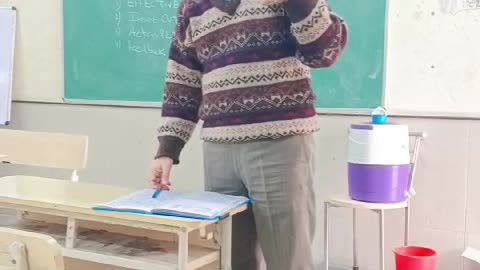 Respect your Teachers