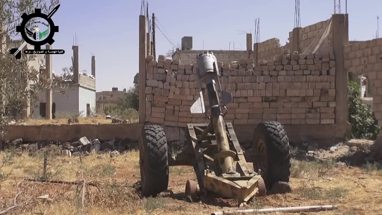 "FSA Engineering Missile Division: Hell Cannon Strikes" - Unleashing Devastation