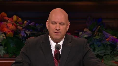 The Virtue of the Word By Mark D. Eddy / October 2022 General Conference