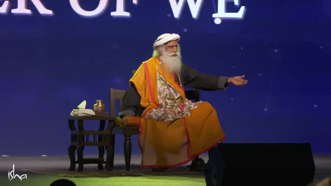 The Power of Being Alone | Sadhguru Jaggi Vasudev