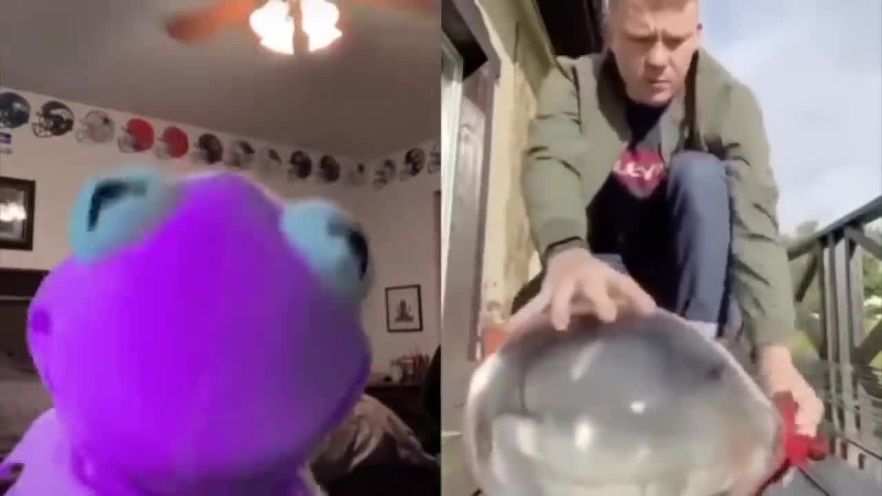 Kermiton Tiktok Funny Videos
