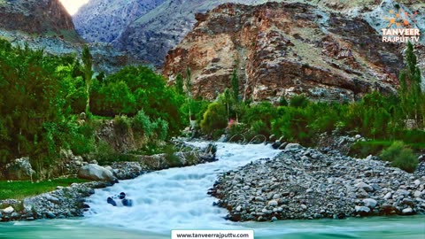 Top 10 Places to Visit in Ghizer Valley GB | Punial valley | Gahkuch Fort |