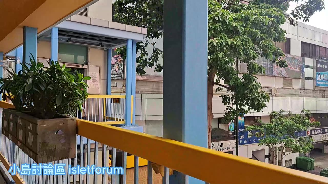 #康莊道紅磡海底隧道口往尖東 Hong Chong Road to TSTEast